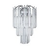 Миниатюра фото бра indigo lastrone 12035/2w chrome v000424 | 220svet.ru