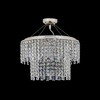 Миниатюра фото подвесная люстра arti lampadari milano e 1.5.d50.522 nk | 220svet.ru