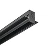 Миниатюра фото шинопровод магнитный встраиваемый myfar magline 23 1м mt0202-1b | 220svet.ru