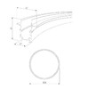 Миниатюра фото встраиваемый шинопровод elektrostandard 85158/00 a066494 | 220svet.ru