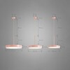 Миниатюра фото подвесной светодиодный светильник imperium loft turna one d50 pink 183495-26 | 220svet.ru