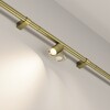 Миниатюра фото светильник светодиодный штанговый maytoni focus led axity c103cl-5w3-6k-bs | 220svet.ru