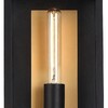 Миниатюра фото уличный настенный светильник favourite lume 4299-1w | 220svet.ru