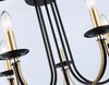 Миниатюра фото подвесная люстра ambrella light traditional modern tr9621 | 220svet.ru