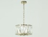 Миниатюра фото подвесная люстра newport elizabeth 10124/c gold м0070510 | 220svet.ru
