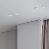 Миниатюра фото встраиваемый светильник loft it ghost 10356c | 220svet.ru