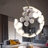 Миниатюра фото люстра scopas silver | 220svet.ru