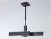Миниатюра фото подвесной светодиодный светильник ambrella light acrylica original fl fa6667 | 220svet.ru