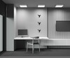 Миниатюра фото потолочный светодиодный светильник maytoni zon c032cl-45w3k-sq-w | 220svet.ru