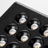 Миниатюра фото трековый светодиодный светильник однофазные lightstar due 267637 | 220svet.ru