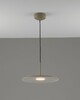 Миниатюра фото подвесной светодиодный светильник moderli keiro v11105-pl | 220svet.ru