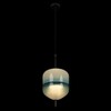 Миниатюра фото подвесной светодиодный светильник loft it venice 10223/d blue | 220svet.ru