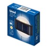 Миниатюра фото светильник на солнечных батареях uniel usl-f-158/pm090 rondo ul-00011588 | 220svet.ru