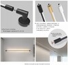 Миниатюра фото настенно-потолочный светильник imex il.0060.5000-1000-bk | 220svet.ru