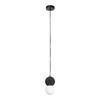 Миниатюра фото подвесной светильник loft it quill 10109 dark grey | 220svet.ru