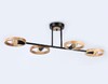 Миниатюра фото потолочная люстра ambrella light traditional tr8248 | 220svet.ru