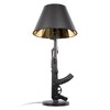 Миниатюра фото настольная лампа loft it arsenal 10136/b dark grey | 220svet.ru