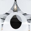 Миниатюра фото подвесная люстра arte lamp rosabella a4067lm-11cc | 220svet.ru