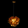 Миниатюра фото подвесной светильник loft it clizia 10593/420 gold | 220svet.ru