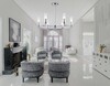 Миниатюра фото подвесная люстра ambrella light high light modern lh55151 | 220svet.ru