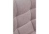Миниатюра фото барный стул woodville чилли к розовый / черный 511411 | 220svet.ru