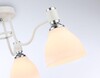 Миниатюра фото потолочная люстра ambrella light traditional modern tr303302 | 220svet.ru