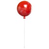Миниатюра фото потолочный светильник loft it 5055c/l red | 220svet.ru