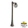 Миниатюра фото садово-парковый фонарь fumagalli artu/g250 1l g25.158.s10.bze27 | 220svet.ru