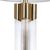 Миниатюра фото настольная лампа arte lamp stefania a5053lt-1pb | 220svet.ru