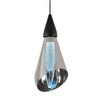 Миниатюра фото подвесной светодиодный светильник indigo 11049/1p black v000110l | 220svet.ru