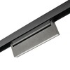 Миниатюра фото трековый светодиодный светильник myfar flow mt0212-16w3k-b | 220svet.ru
