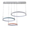 Миниатюра фото подвесной светодиодный светильник indigo attuale 14022/3p white v000115l | 220svet.ru