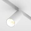 Миниатюра фото трековый светодиодный светильник maytoni technical focus led tr032-2-5w4k-s-w | 220svet.ru