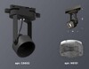 Миниатюра фото комплект трекового светильника ambrella light track system xt (c6602, n6151) xt6602061 | 220svet.ru