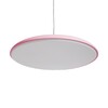 Миниатюра фото подвесной светодиодный светильник loft it plato 10119 pink | 220svet.ru