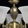 Миниатюра фото подвесная люстра mw-light ариадна 450016305 | 220svet.ru