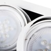 Миниатюра фото точечный светильник kanlux mateo es dlp-250-w 32933 | 220svet.ru