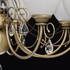 Миниатюра фото подвесная люстра mw-light фелиция 347016608 | 220svet.ru