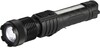 Миниатюра фото светодиодный фонарь эра ua-401 универсальный аккумуляторный 3 вт led + 3 вт cob оптический zoom 3 режима магнит type c б0069803 | 220svet.ru
