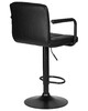 Миниатюра фото стул барный dobrin kruger arm black lm-5011-n_b-m_el-black-12289 | 220svet.ru