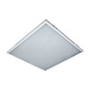 Миниатюра фото встраиваемая светодиодная панель uniel ulp-6060-36w/3000к ip40 grilyato white ul-00012026 | 220svet.ru