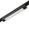 Миниатюра фото трековый светодиодный светильник myfar lines mt0110-16w3k-b | 220svet.ru