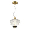 Миниатюра фото подвесной светодиодный светильник st luce oriental sl6122.313.01 | 220svet.ru