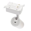 Миниатюра фото трековый светильник lucia tucci ltp-t020-20w-w | 220svet.ru