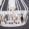 Миниатюра фото бра eurosvet 70075/1 белый | 220svet.ru