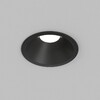 Миниатюра фото точечный светодиодный светильник denkirs shine glow dk2431-bk | 220svet.ru