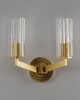 Миниатюра фото бра moderli v11073-2w | 220svet.ru