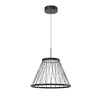 Миниатюра фото подвесной светодиодный светильник favourite fibra 4633-4p | 220svet.ru
