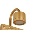 Миниатюра фото бра favourite exemplum 4129-1w | 220svet.ru