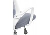 Миниатюра фото компьютерное кресло woodville ergoplus light gray / white 15209 | 220svet.ru